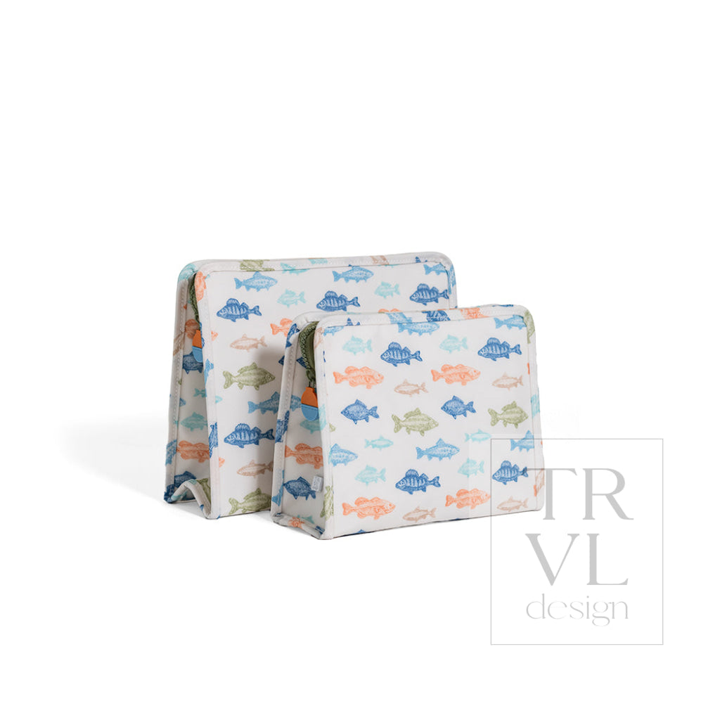ROADIE MEDIUM Zip Pouch - CASTING CALL - Travel Pouches