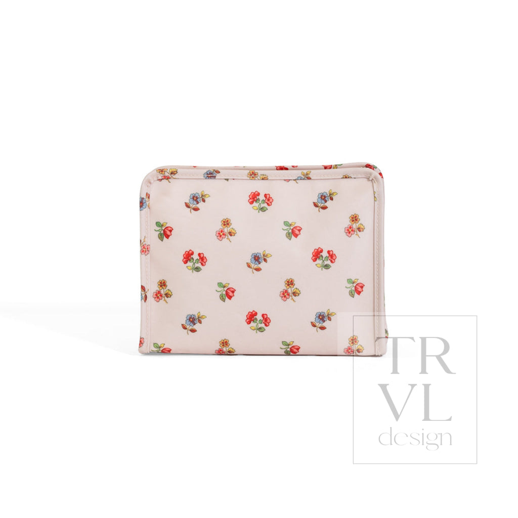 ROADIE MEDIUM Zip Pouch - CHARLOTTE - Travel Pouches