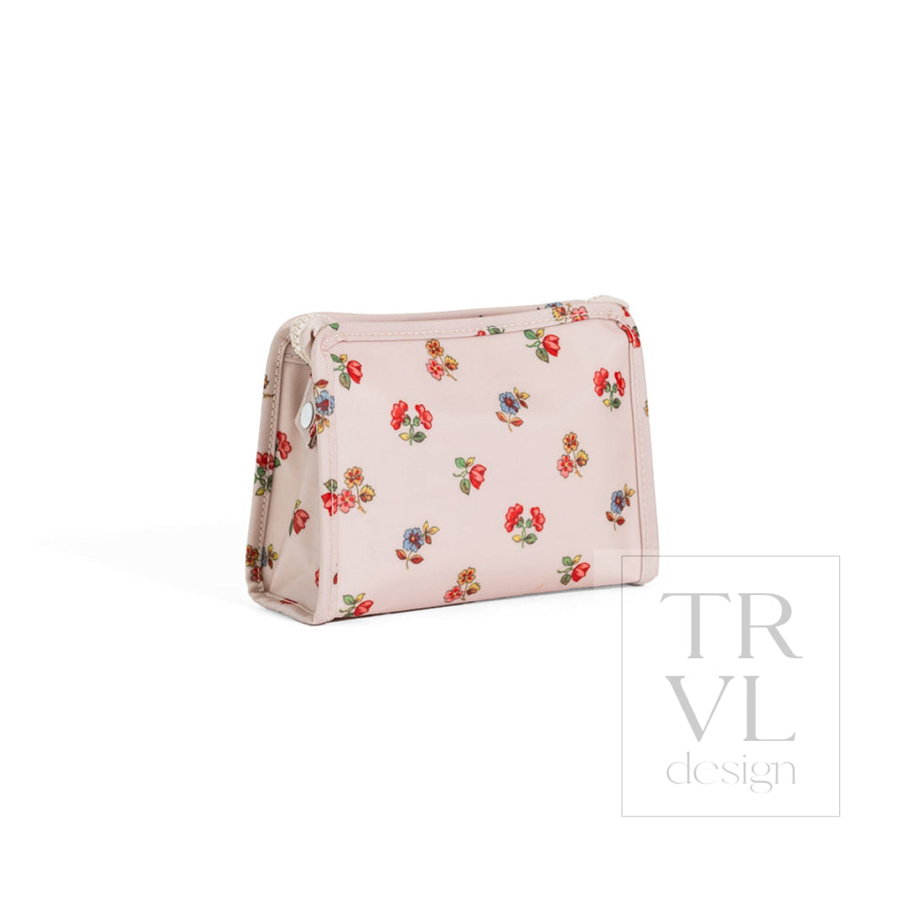 ROADIE SMALL Zip Pouch - CHARLOTTE - Travel Pouches