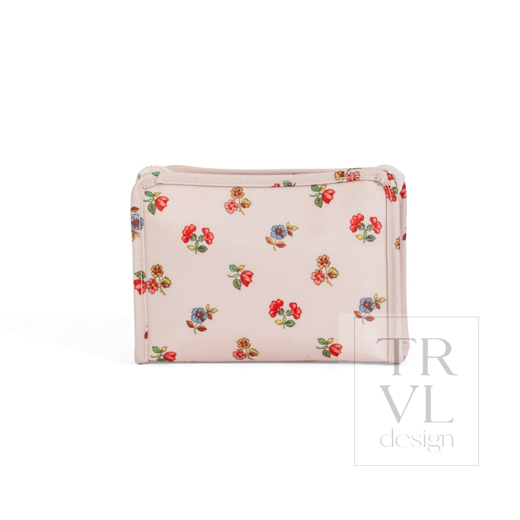 ROADIE SMALL Zip Pouch - CHARLOTTE - Travel Pouches