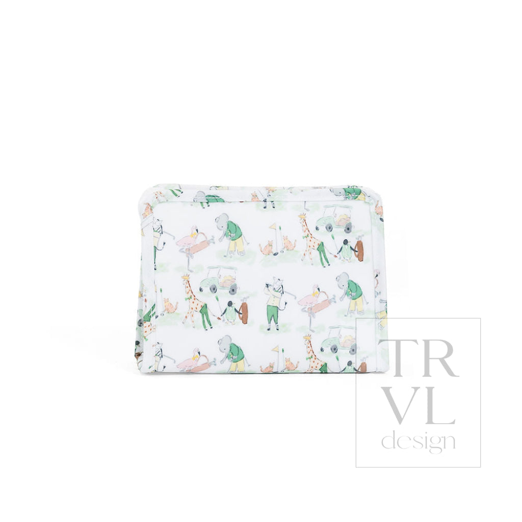 ROADIE SMALL Zip Pouch - PAR TEE - Travel Pouches