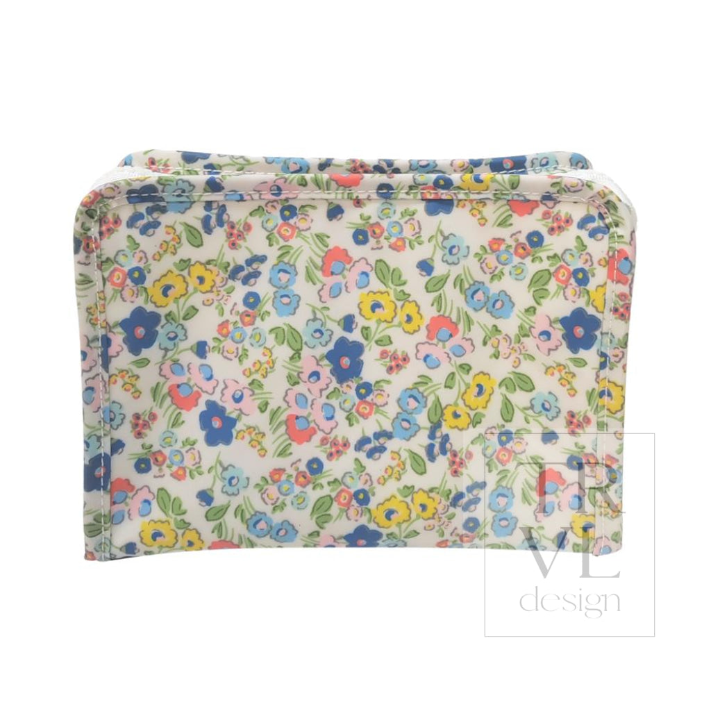 ROADIE SMALL - POSIES Zip Top Bag