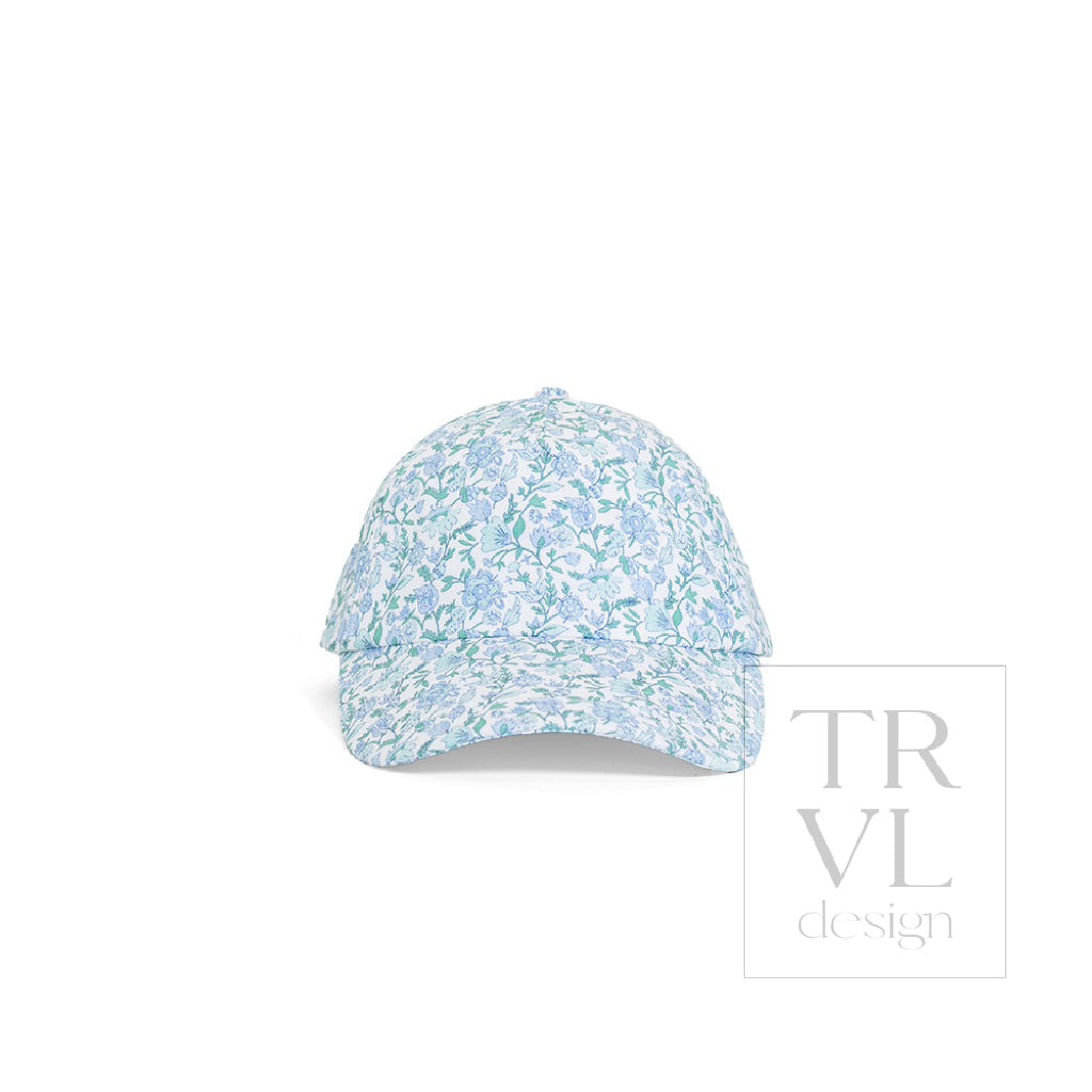 Signature Kids Ball Cap - Hamptons Floral - Set 2 Prepack - Ball Cap