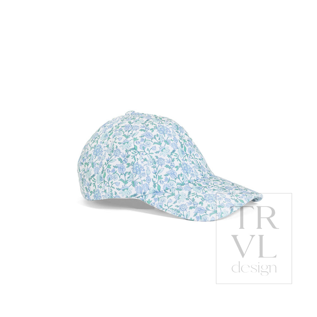 Signature Kids Ball Cap - Hamptons Floral - Set 2 Prepack - Ball Cap