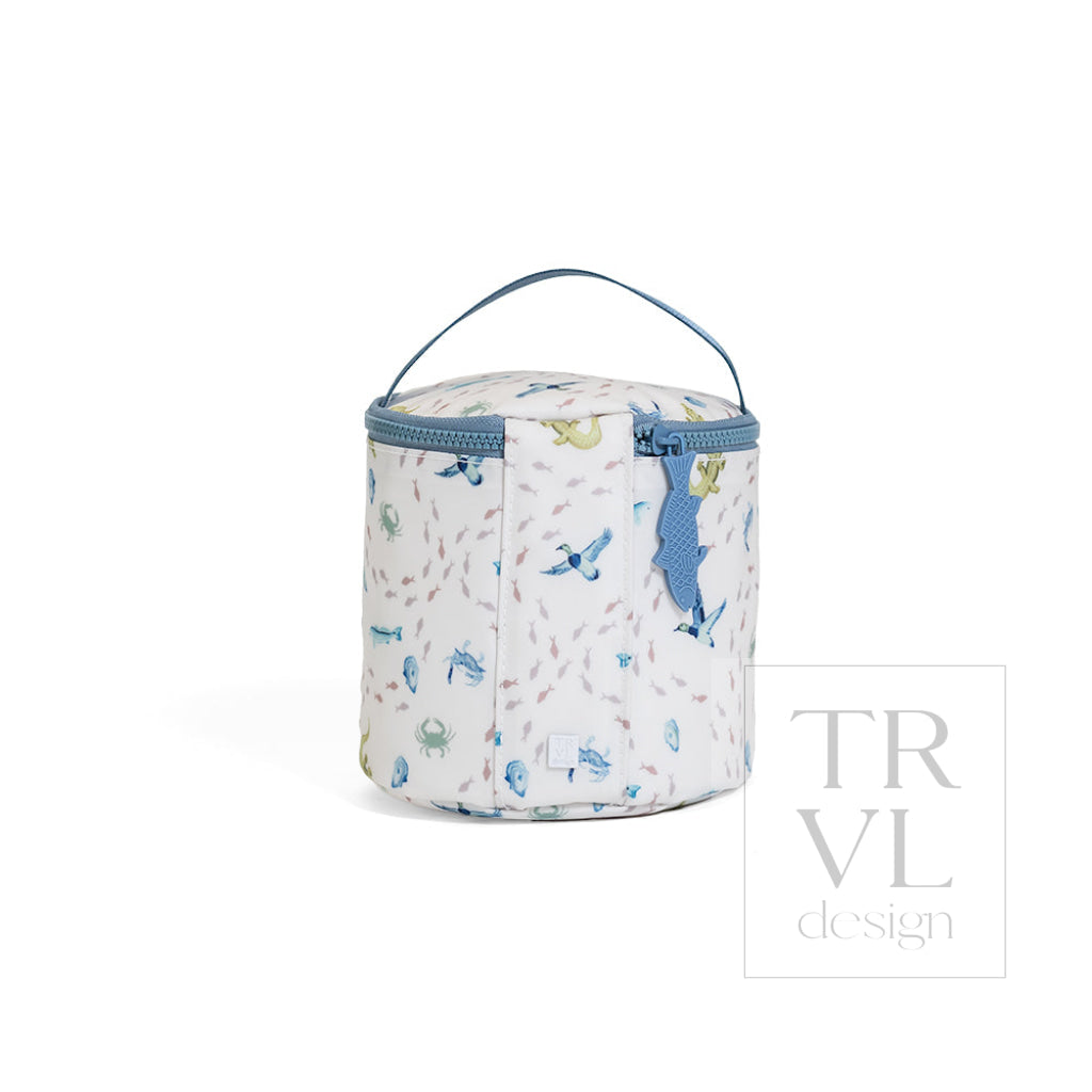 SNACK BAG - COASTAL TIDES *4PC PRE-PACK - Snack Bag