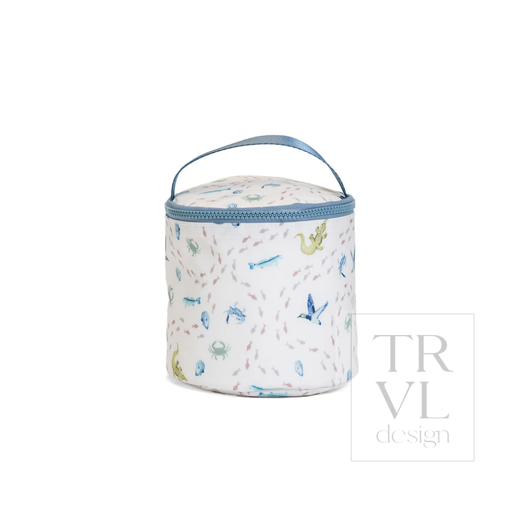 SNACK BAG - COASTAL TIDES *4PC PRE-PACK - Snack Bag