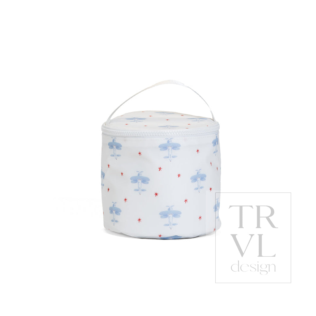 SNACK BAG - DAVIDS AIRPLANE *4PC PRE-PACK - Snack Bag