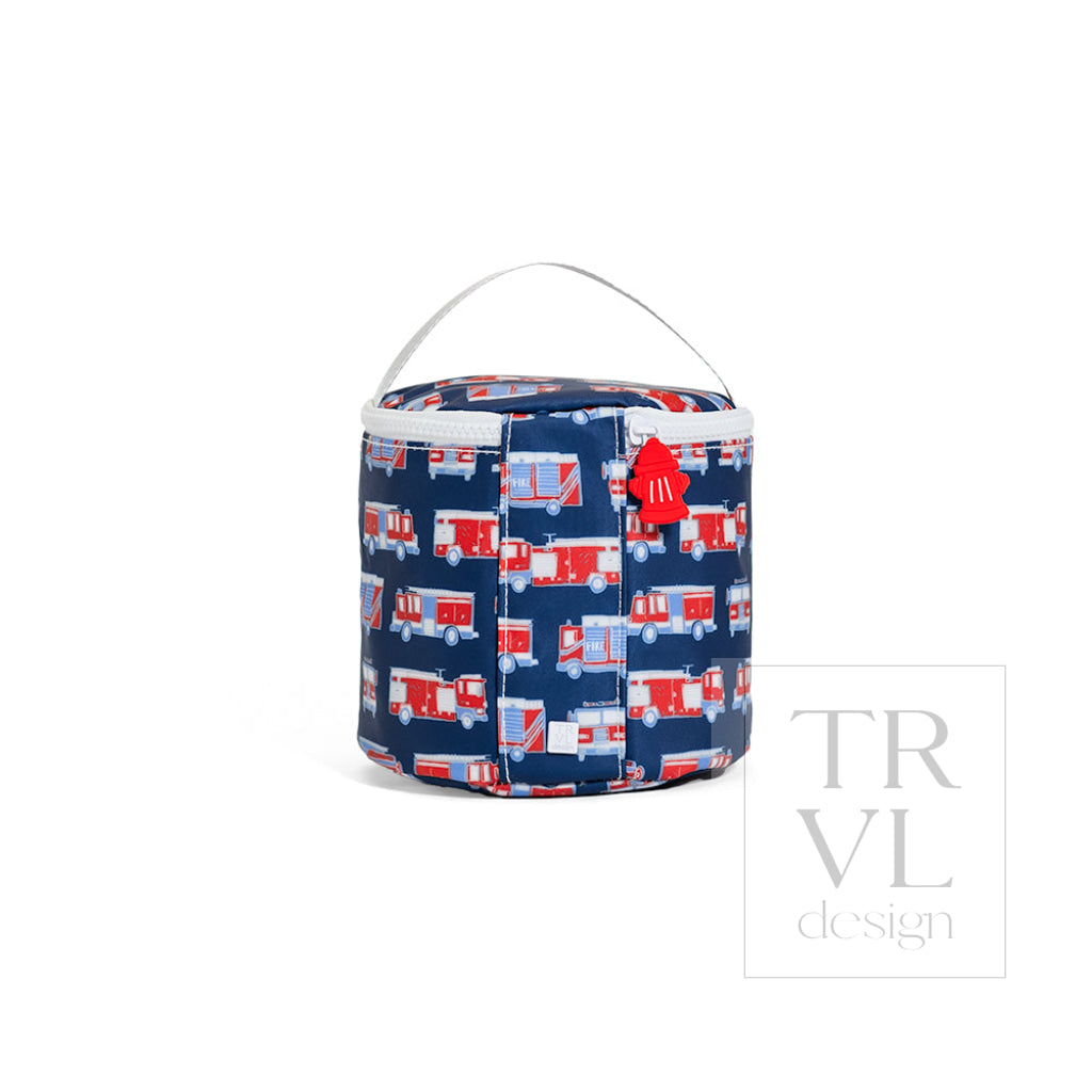 SNACK BAG - FIRE ENGINE *4PC PRE-PACK - Snack Bag