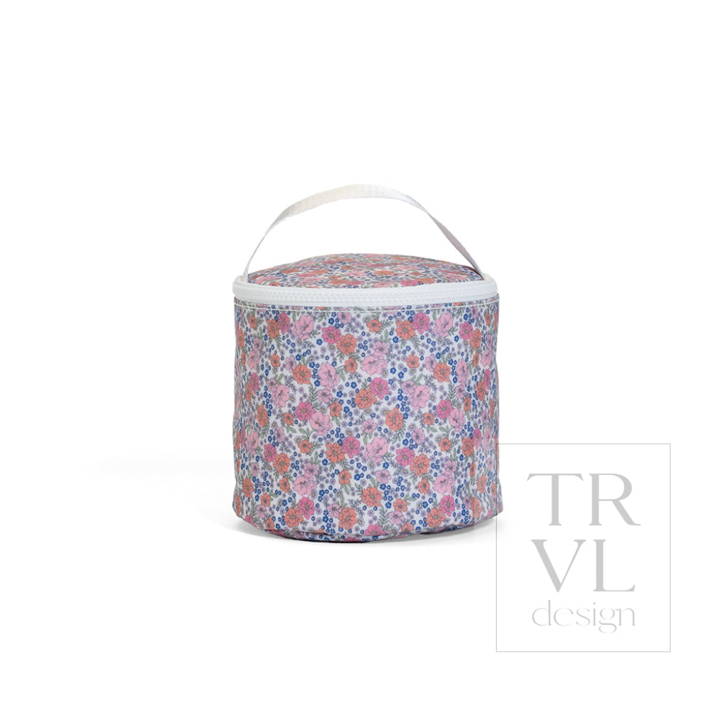 SNACK BAG - GARDEN FLORAL *4PC PRE-PACK - Snack Bag