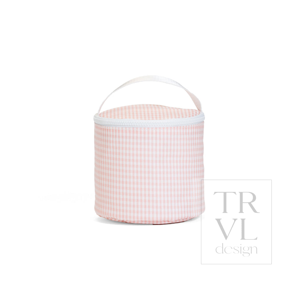 SNACK BAG - GINGHAM TAFFY *4PC PRE-PACK - Snack Bag