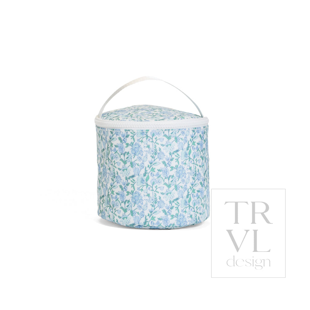 SNACK BAG - HAMPTONS FLORAL *4PC PRE-PACK - Snack Bag