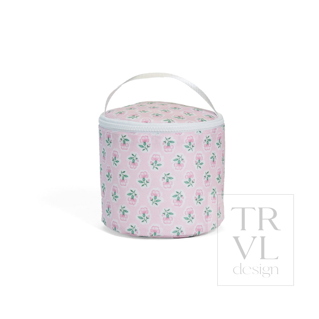 SNACK BAG - PETITE FLEUR PINK *4PC PRE-PACK - Snack Bag