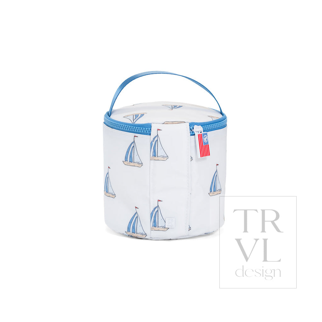 SNACK BAG - SAIL AWAY *4PC PRE-PACK - Snack Bag