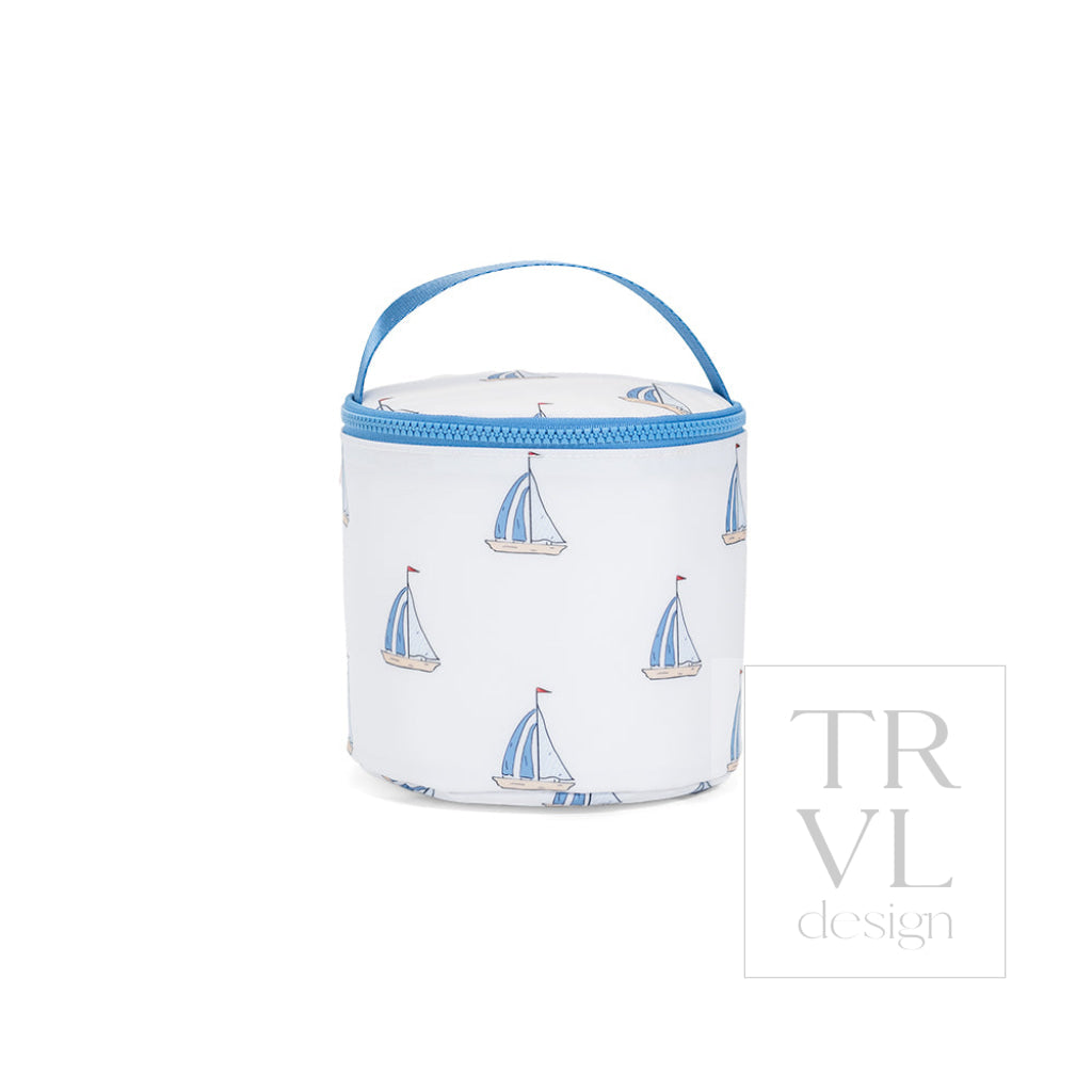 SNACK BAG - SAIL AWAY *4PC PRE-PACK - Snack Bag