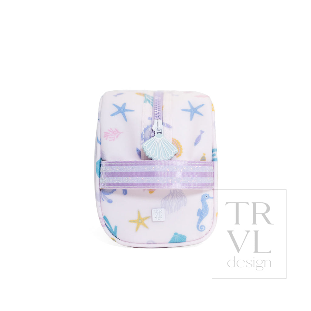 STOW IT Dopp Bag - SEASIDE - Cosmetic & Toiletry Bags