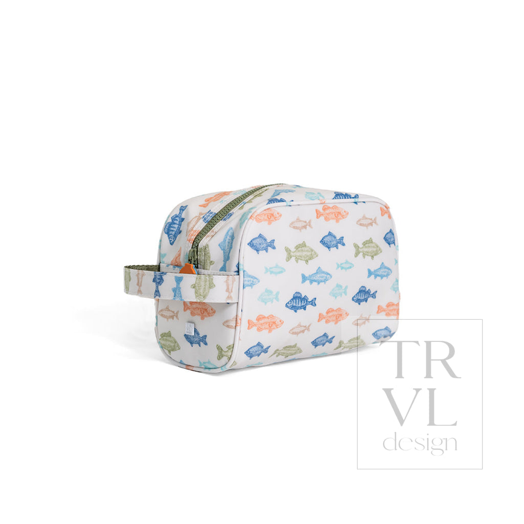 STOWAWAY Toiletry Bag - CASTING CALL - Cosmetic & Toiletry Bags