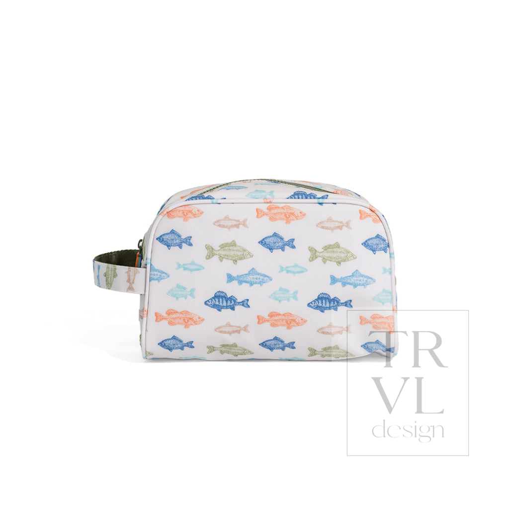 STOWAWAY Toiletry Bag - CASTING CALL - Cosmetic & Toiletry Bags