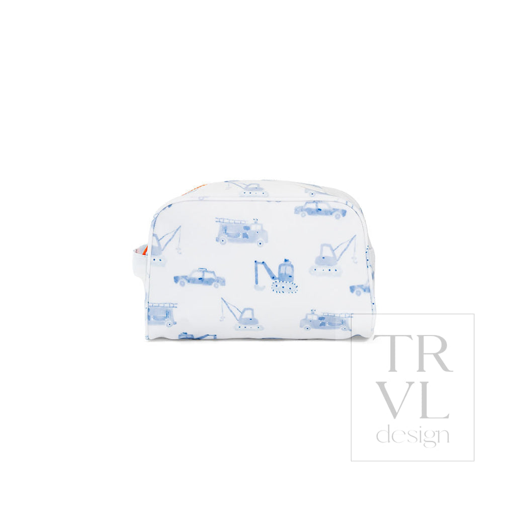 STOWAWAY Toiletry Bag - DIG IT - Cosmetic & Toiletry Bags