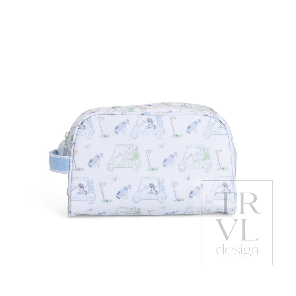 STOWAWAY Toiletry Bag - PUTT PUTT - Cosmetic & Toiletry Bags