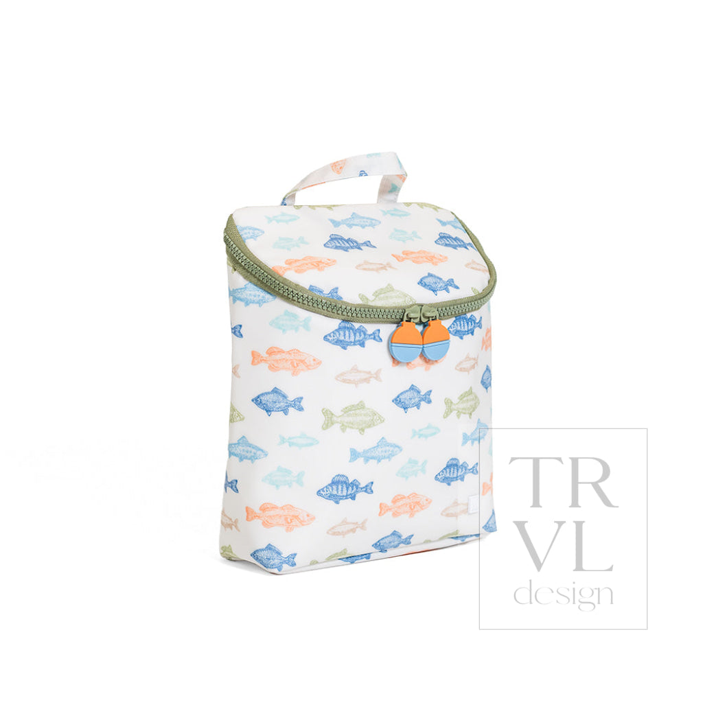 TAKE AWAY INSULATED LUNCH BAG - CASTING CALL - Lunch Bags