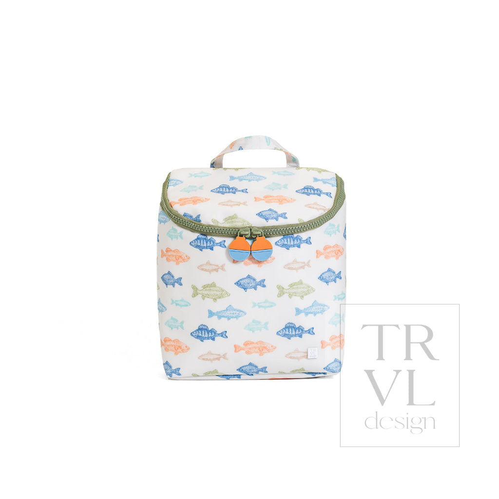 TAKE AWAY INSULATED LUNCH BAG - CASTING CALL - Lunch Bags