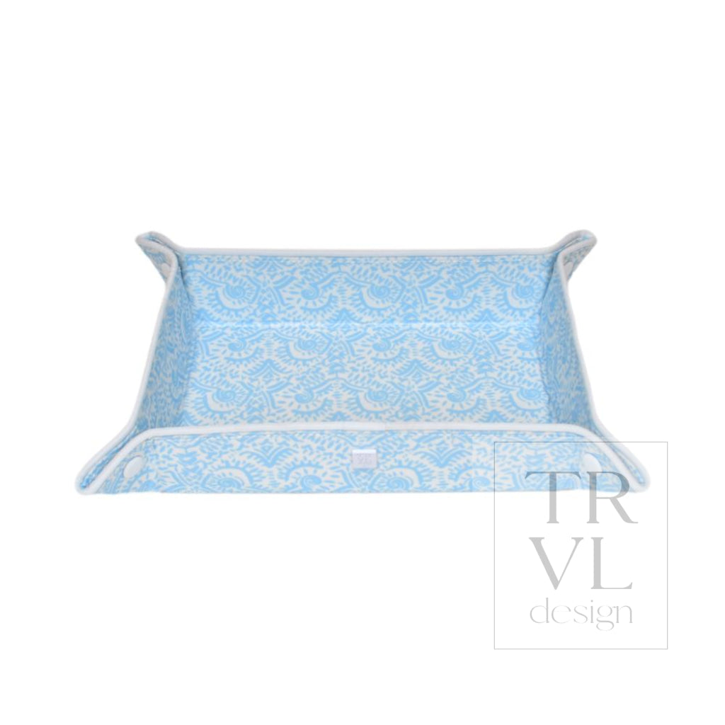 Tray Set - Batik Seaspray *New!