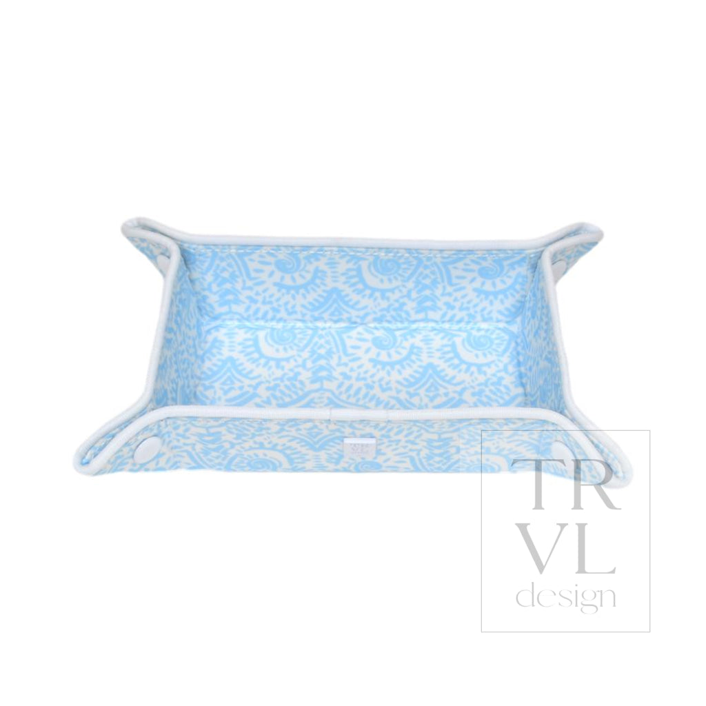 Tray Set - Batik Seaspray *New!