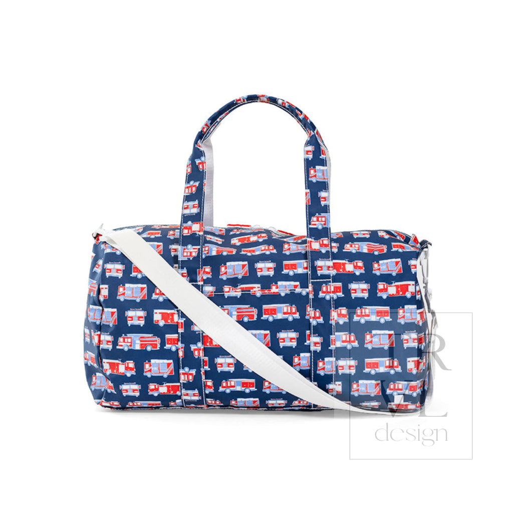 WEEKENDER Duffel Bag - FIRE ENGINES - Duffel Bags