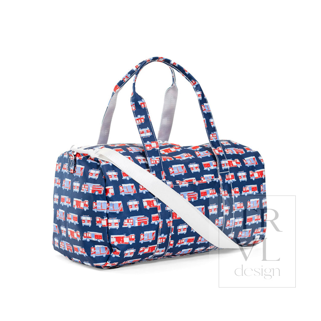 WEEKENDER Duffel Bag - FIRE ENGINES - Duffel Bags