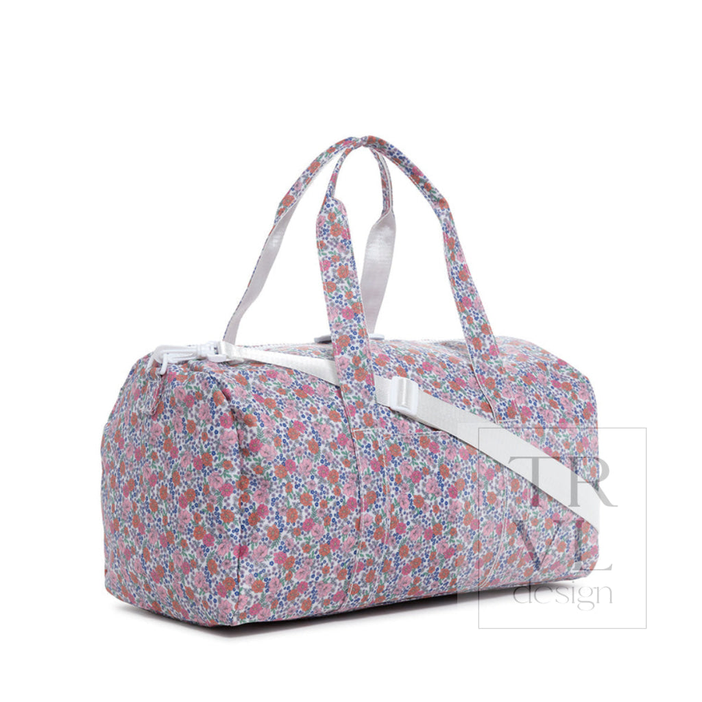 WEEKENDER Duffel Bag - GARDEN FLORAL - Duffel Bags