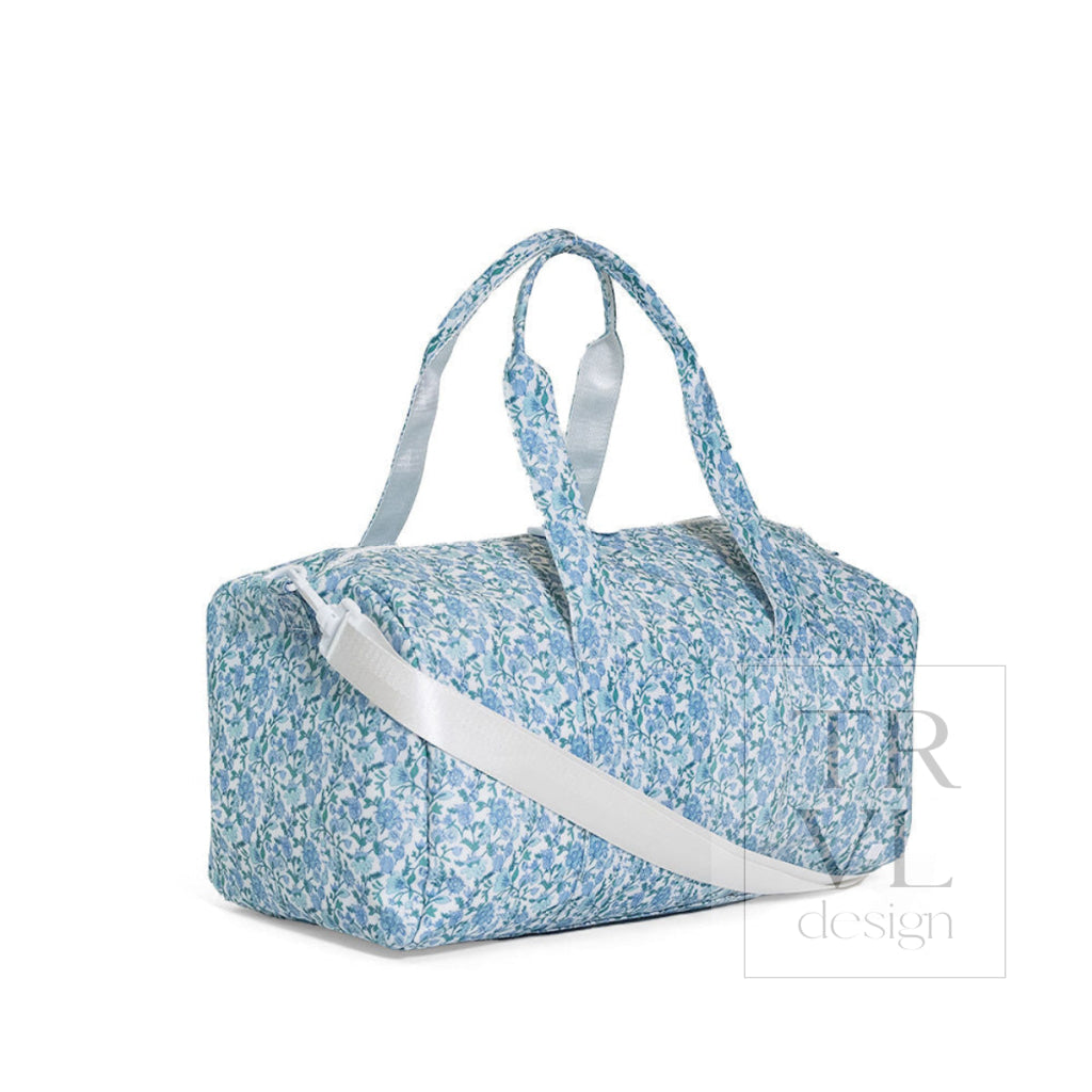WEEKENDER Duffel Bag - HAMPTONS FLORAL - Duffel Bags