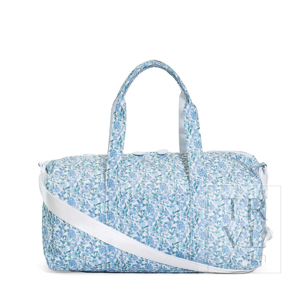 WEEKENDER Duffel Bag - HAMPTONS FLORAL - Duffel Bags