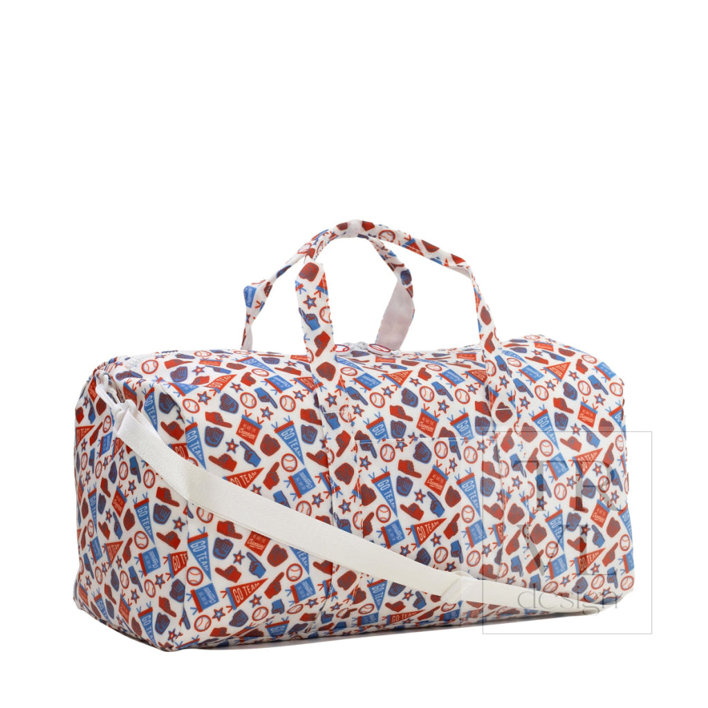 XL WEEKENDER Duffel Bag - PLAY BALL - Duffel Bags