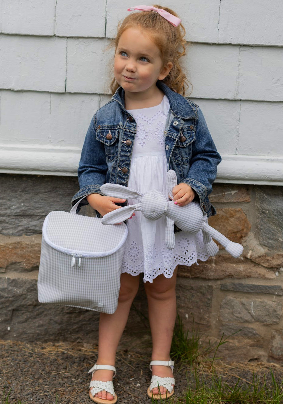 Signature Gingham