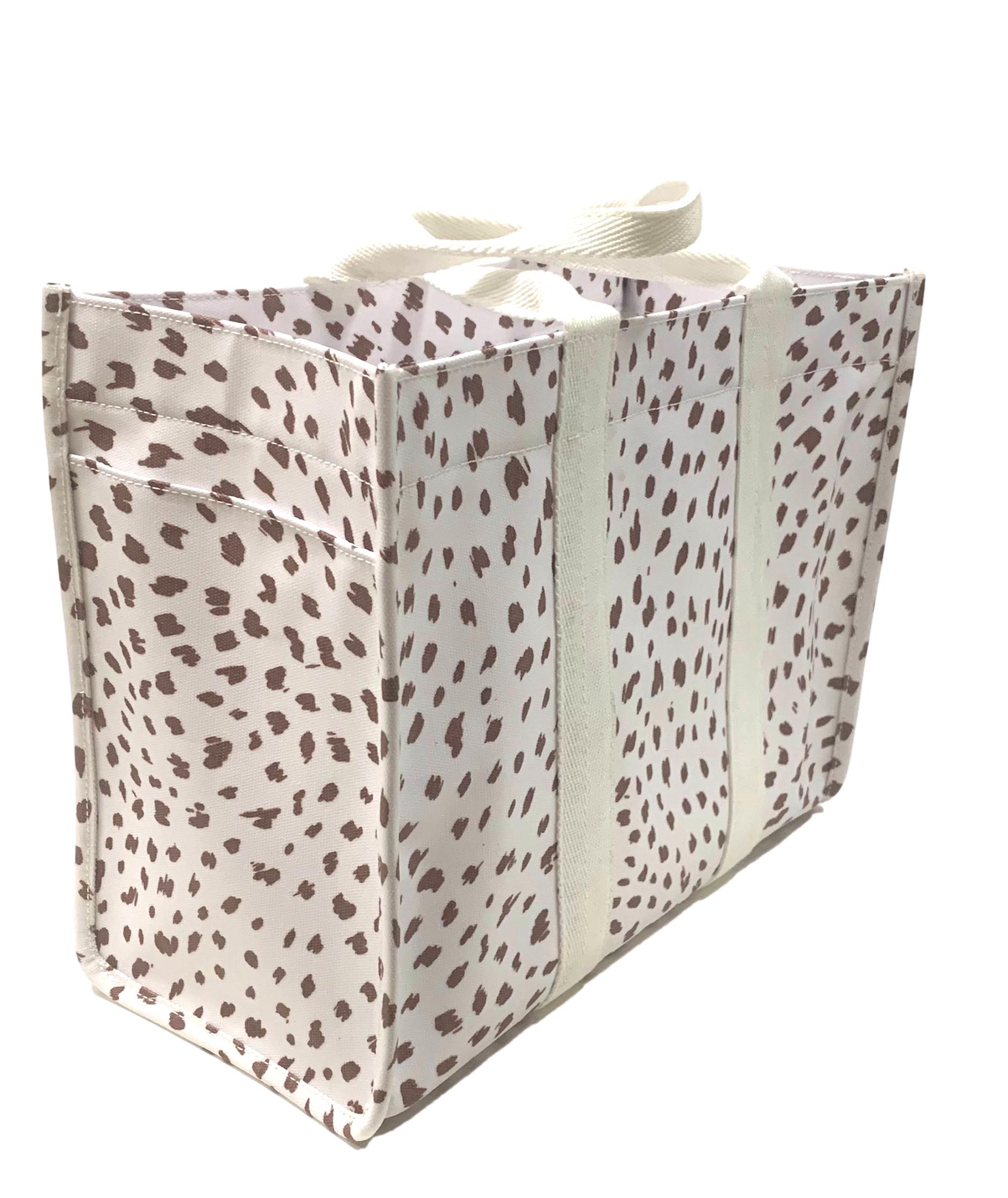 Carry All - SPOT ON LARGE TOTE - SPOT COCO