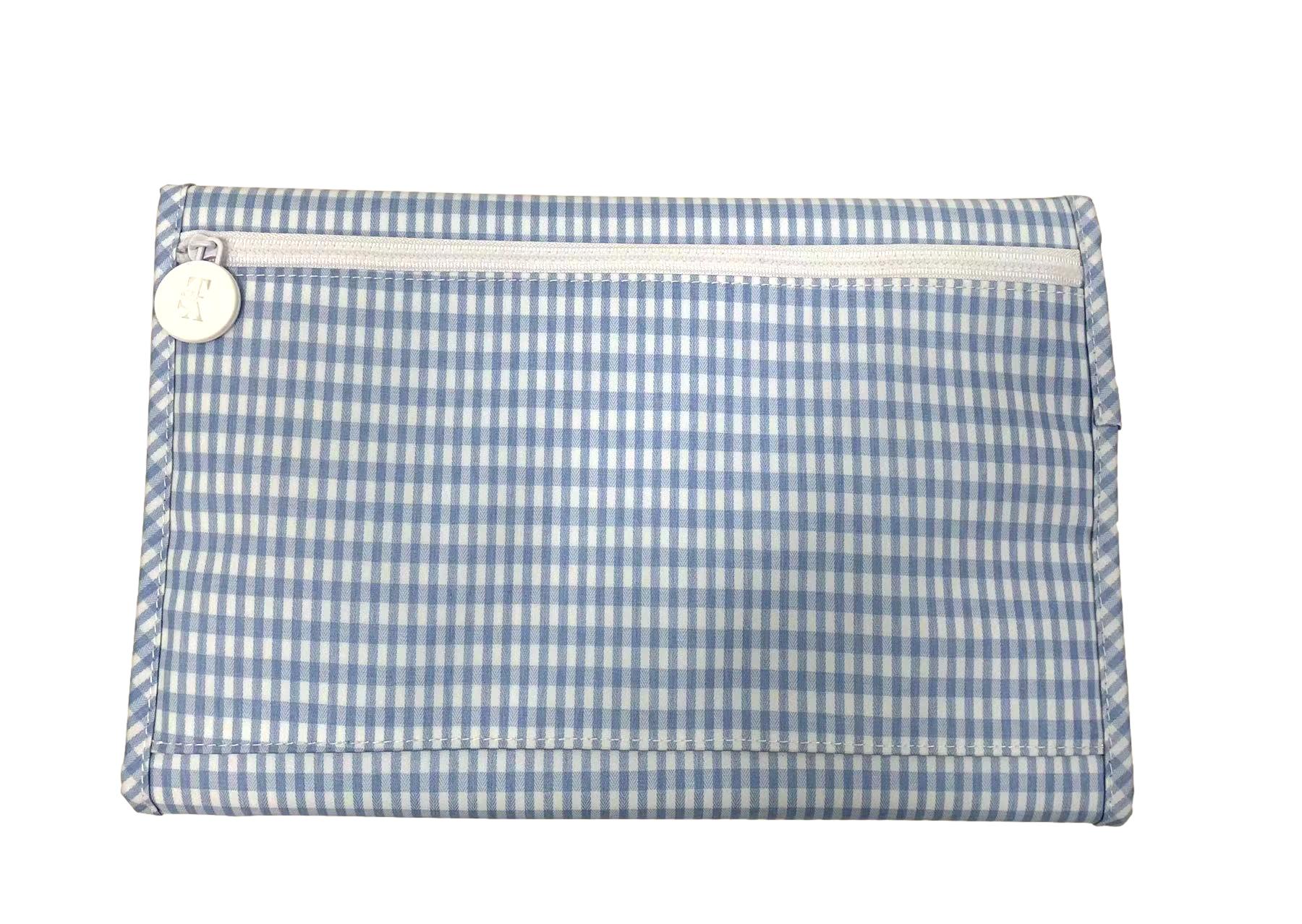 GAME CHANGER PAD - GINGHAM MIST