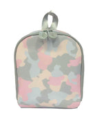 BRING IT Lunch Bag - CAMO PINK MULTI  *TRVL Deal