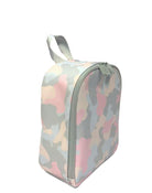 BRING IT Lunch Bag - CAMO PINK MULTI  *TRVL Deal