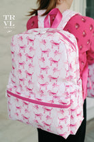 Backpacker - Backpack Puppy Love Pink *New! *Pre - Order Ship 5/15 - 25