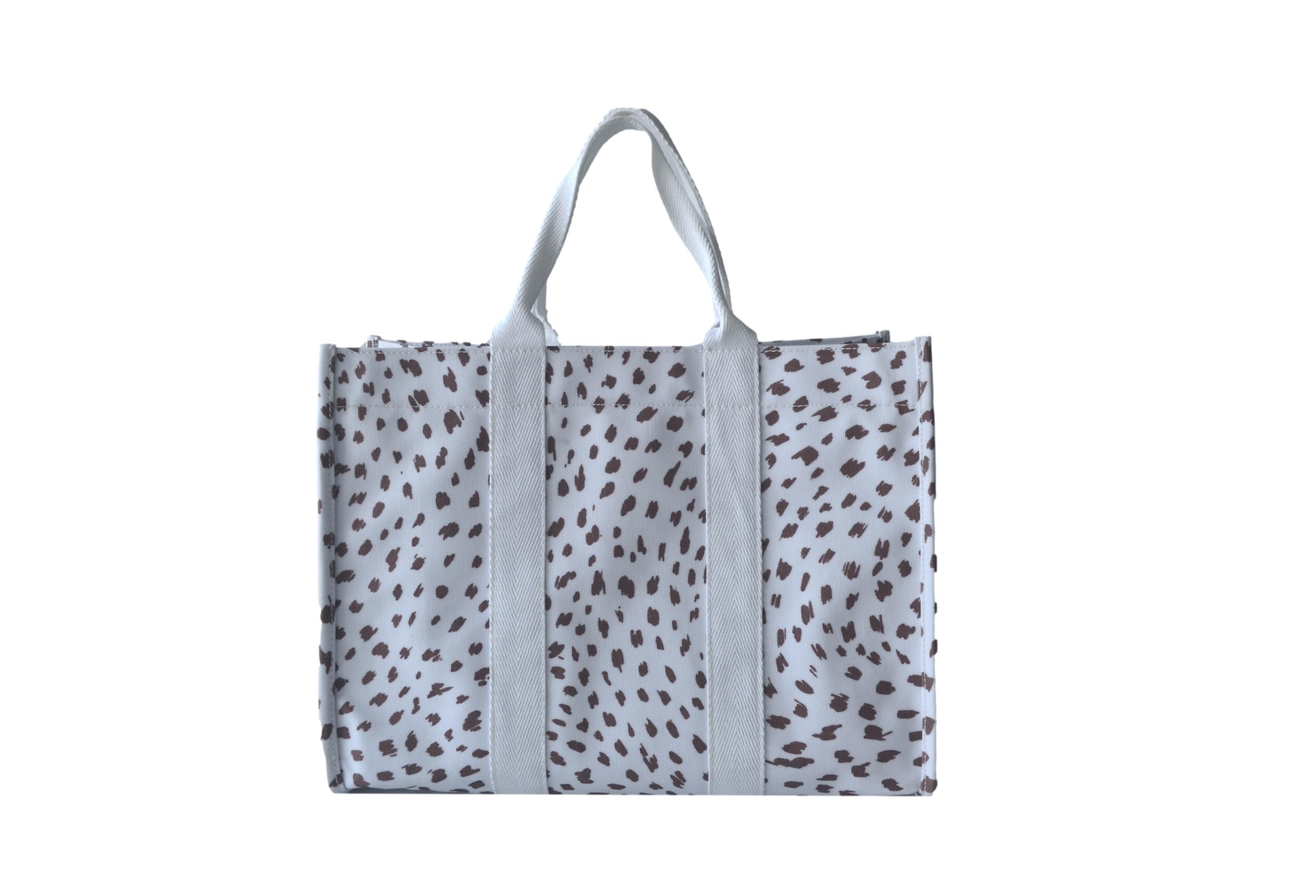 Carry All - SPOT ON LARGE TOTE - SPOT COCO