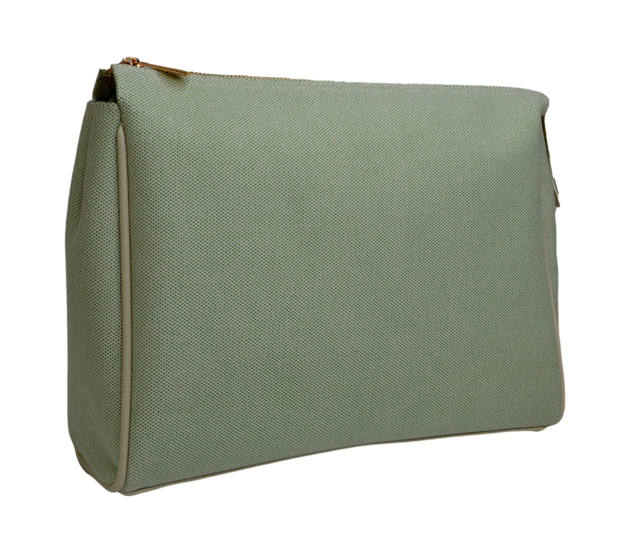 LUXE LINEN - LARGE VOYAGE - GRASS