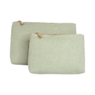 LUXE LINEN DUO SET - GRASS