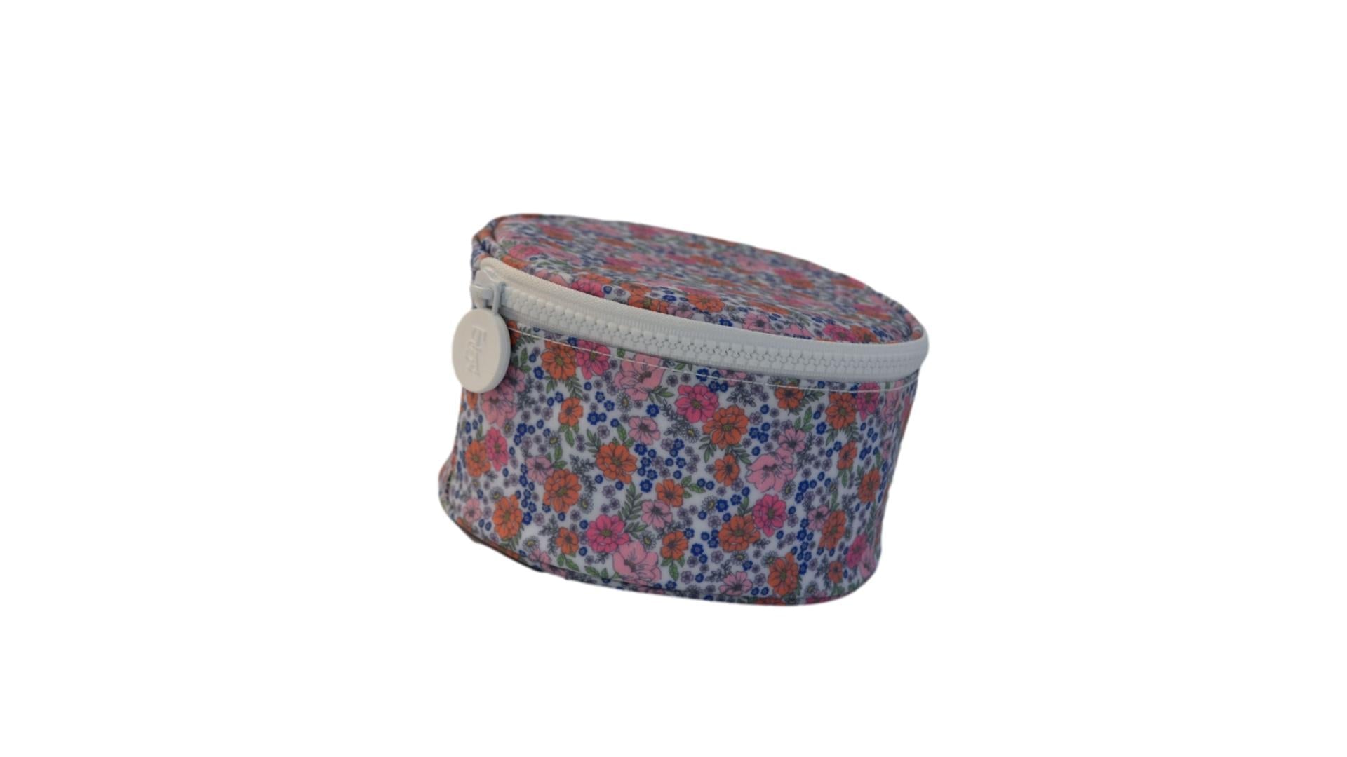 ROUNDUP JEWEL CASE - GARDEN FLORAL