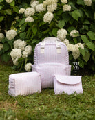 Quilted All You Need Bundle In Woodland Pink + Changer Mat Everyday (3 Piece)