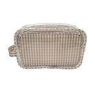 DUO GINGHAM CLEAR - GINGHAM KHAKI