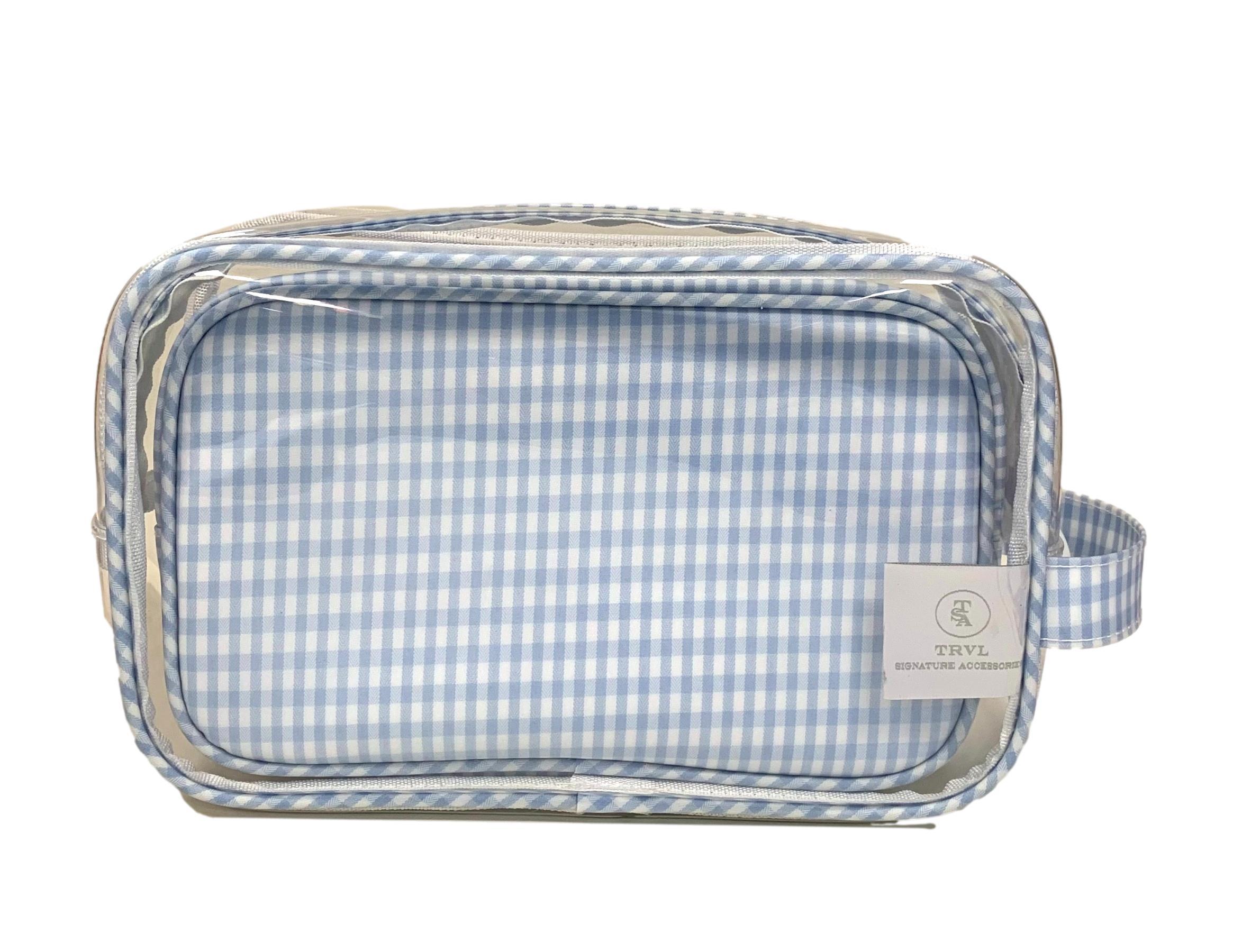 DUO GINGHAM CLEAR - GINGHAM MIST