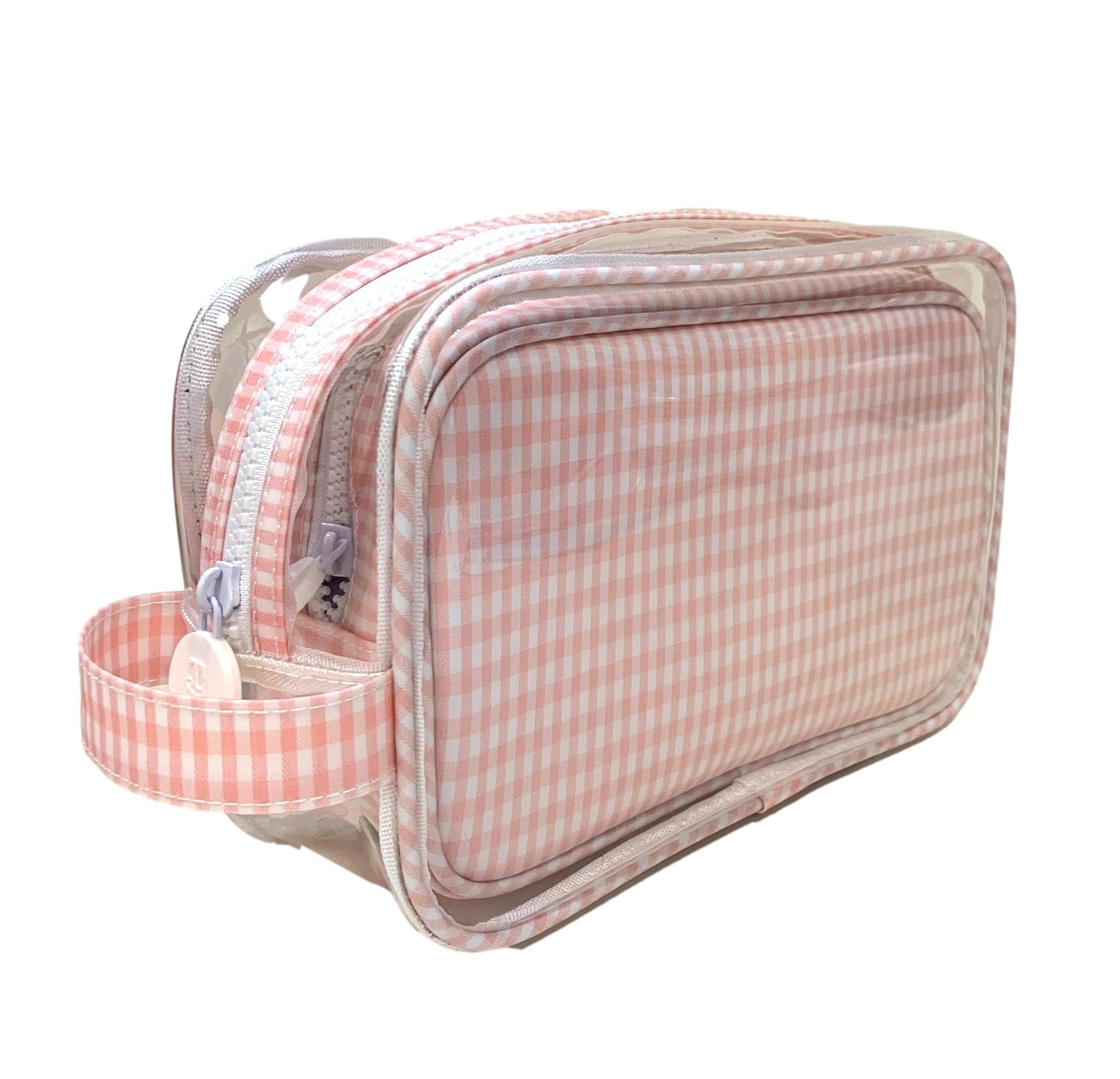 DUO GINGHAM CLEAR - GINGHAM TAFFY