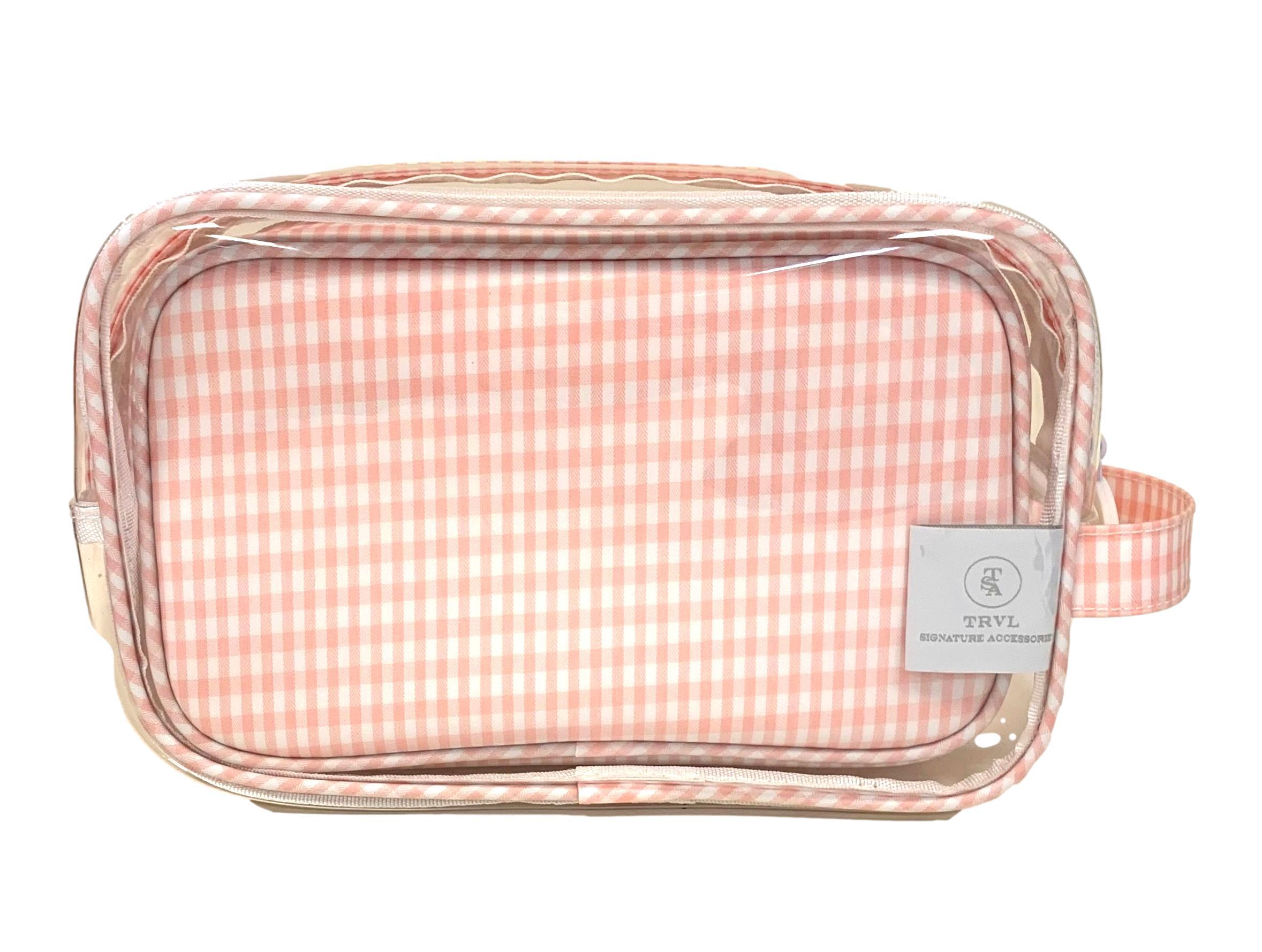 DUO GINGHAM CLEAR - GINGHAM TAFFY