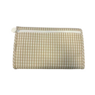 GAME CHANGER PAD - GINGHAM KHAKI