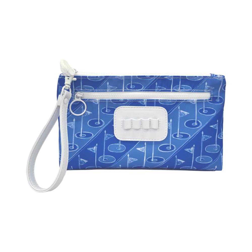 DITTY WRISTLET - ON PAR BLUE TEE